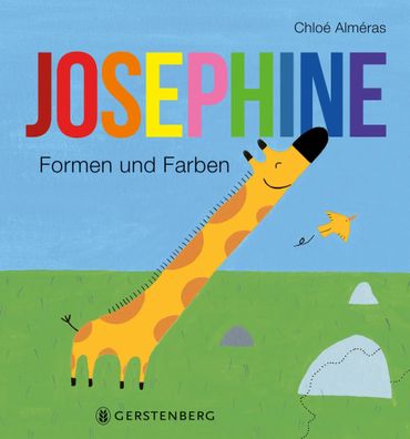 Josephine - Formen und Farben | Chloé Alméras | Buch | 32 S. | Deutsch | 2025