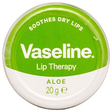Vaseline Lip Therapy Aloe Lippenbalsam 20g