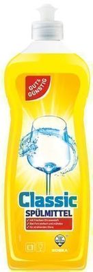 G&G Klassiker Spülmittel 1l