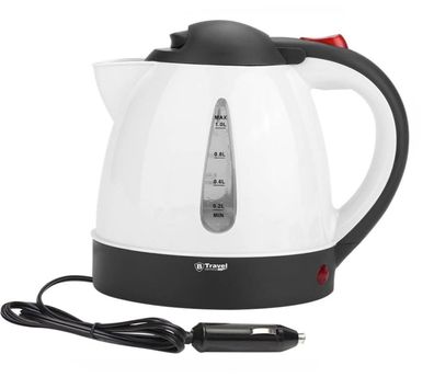 Elektrischer Wasserkocher 12V 150W Auto Boot KFZ PKW Teekocher Elektro Kocher