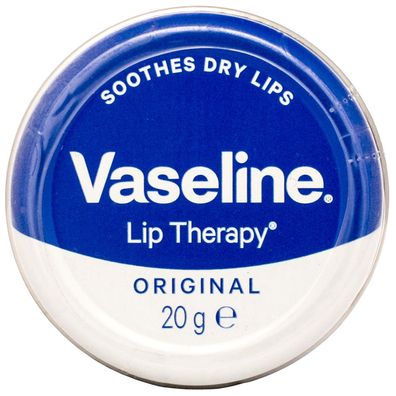 Vaseline Lip Therapy Original 20g