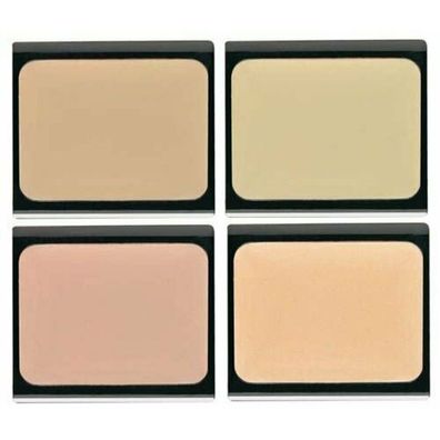 Artdeco Camouflage Creme 18 Natur Aprikose 4 5 G
