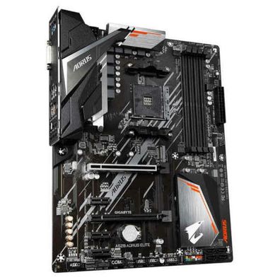 Gigabyte A520 AORUS ELITE, (A520, M4, TX, DR4)