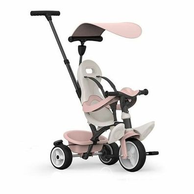 Dreirad Smoby Paseo para bebés Rosa