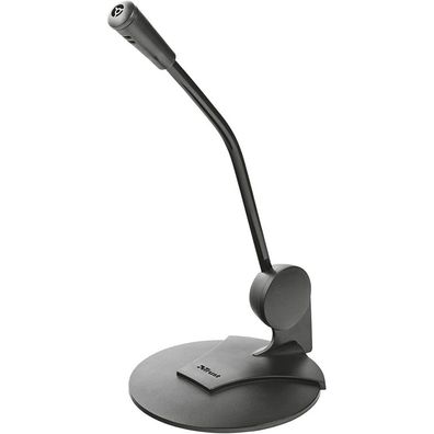 Trust Primo - Desk Microphone - Black