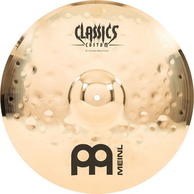 Meinl Classics Custom Extreme Metal