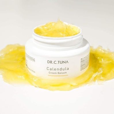 Calendula Creme Balm Dr. C. Tuna 80 ml Farmasi