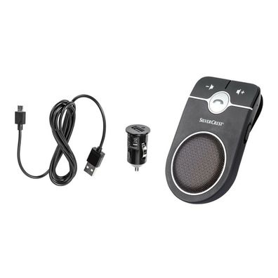 Auto Freisprecheinrichtung Bluetooth Freisprechanlage KFZ für die Sonnenblende