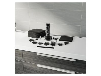 Silvercrest Akku Haar-/Bartschneider Rassierer Bartrassierer SHBSB 800 A1 NEU