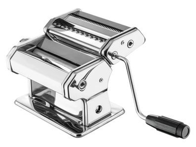 Masterpro Pasta Maker Nudelmaschine Pastamaschine Edelstahl Nudel Teigmaschine