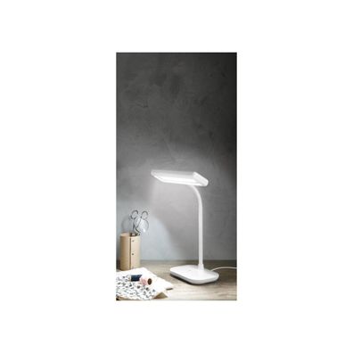 Livarno LED Tageslichtleuchte flexibler Hals Tischlampe natürliches Tageslicht
