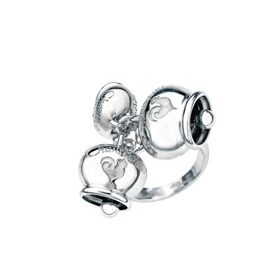 Chantecler - Frau - C.29364 - Ring Et Voilà