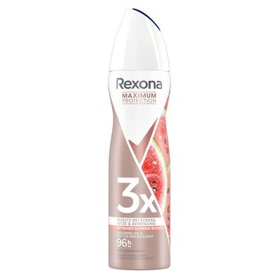 Rexona Maximum Protection Watermelon & Cactus Water Scent 96h 150 ml