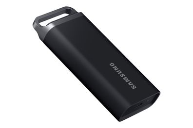 2TB Samsung Portable T5 EVO USB 3.2 Gen1 Black retail