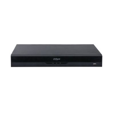 Dahua Technology WizSense DHI-NVR5208-8P-EI, 8 Kanäle, 3840 x 2160 Pixel, 3840 ... ->