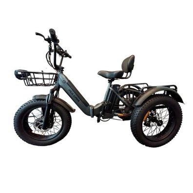 PULUMA SL001 Elektrofahrrad, 500-W-Motor, 20-Zoll-Fatbike-Reifen, 48-V-27-Ah-Akku
