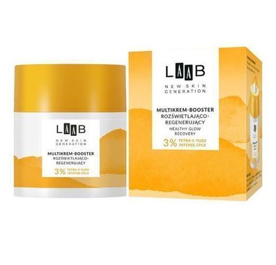 AA Laab, Aufhellender und Regenerierender Multikrem Booster, 50 ml