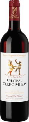 Château Clerc-Milon Pauillac AC Rouge – 2018
