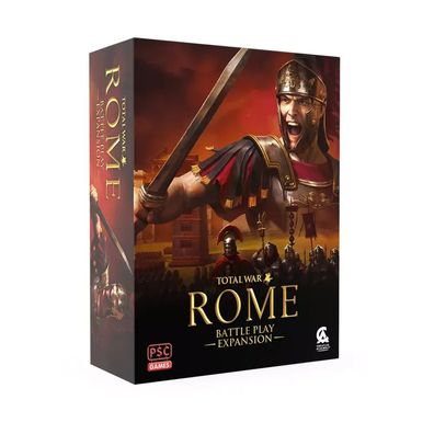 Total War: Rome | Battle Play - Expansion (en)
