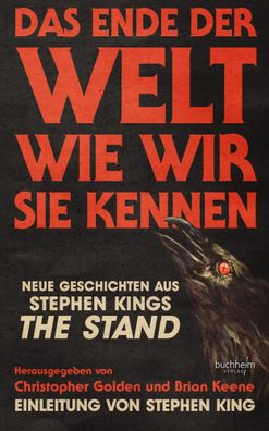 DAS ENDE DER WELT WIE WIR SIE KENNEN | Geschichten aus Stephen Kings THE STAND