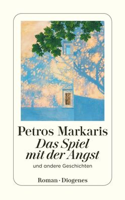 Das Spiel mit der Angst | und andere Geschichten | Petros Markaris | Taschenbuch