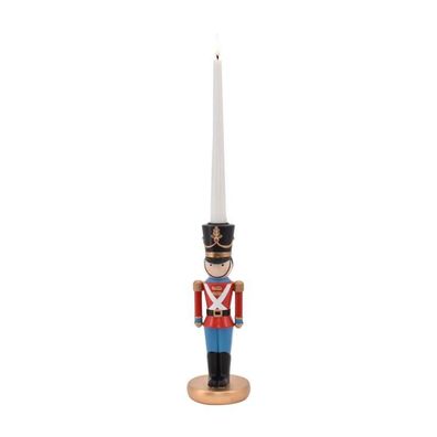 La Vida Garde Kerzenhalter, 24 cm, 2122058 1 St