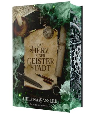 Das Herz einer Geisterstadt | Helena Gäßler | Buch | Deutsch | 2025