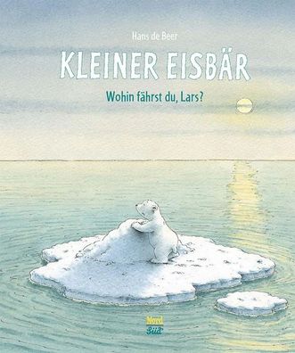 Kleiner Eisbär - Wohin fährst du, Lars? | Hans de Beer | Buch | SuperBuch | 2008