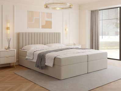 Boxspringbett Tirulo Bett Bettgestell Schlafzimmer Doppelbett Kollektion