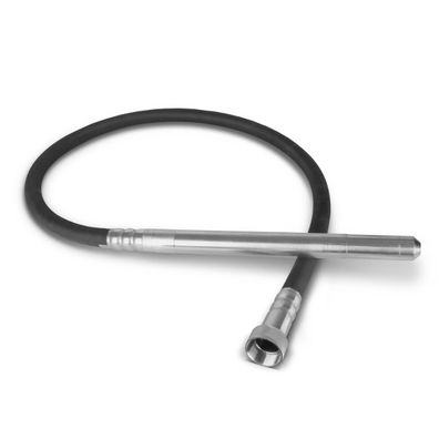 Stahlwerk Rüttelflasche Ø 35 mm 200 cm Schlauchlänge für Elektro-Betonrüttler