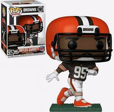 Funko Pop! NFL Browns - Myles Garrett - 161