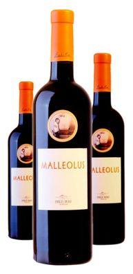 3 x Emilio Moro - Malleolus - D.O. Ribera del Duero – 2022