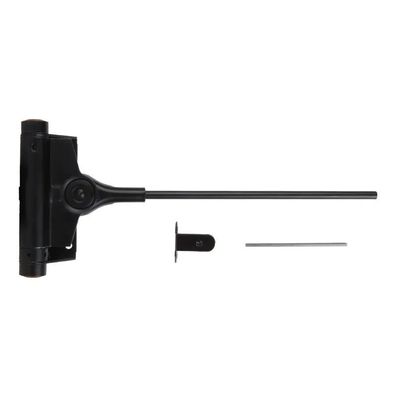 ATTAS Türschließer mit Feder für Gartentor |verzinkt| automatisch