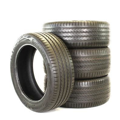 Sommerreifen 255/45 R20 105W-285/40 R20 108W CONTI Ecocontact 6 aus2023