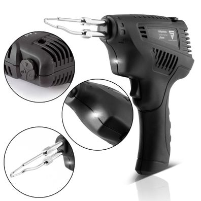 Stahlwerk Lötpistole LP-200 mit 200 Watt Temperaturbereich 50-500 Grad