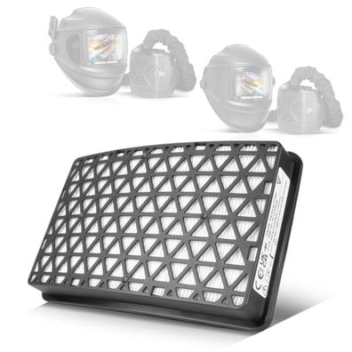 Stahlwerk P3-Partikelfilter-Kassette für Gebläse-Einheit Filter-Zubehör