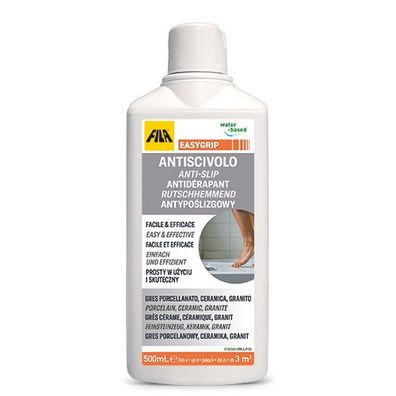 FILA EasyGrip 500ml - Rutschhemmende Behandlung von nassen oder feuchten Böden