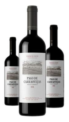 3 x Pago De Carraovejas Tinto – 2023