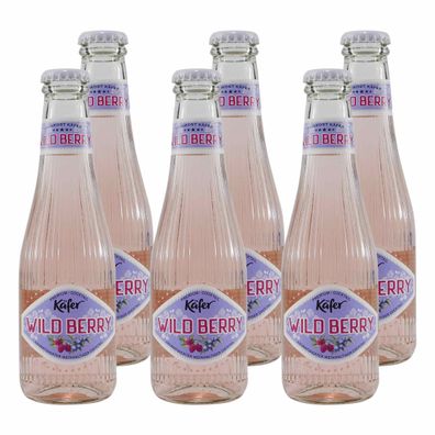 Käfer Wild Berry Cocktail (12 x 0,2L)