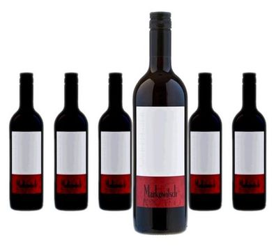 6 x Weingut Gerhard Markowitsch Göttlesbrunn rot – 2022