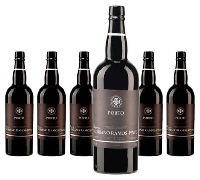 6 x Ramos Pinto Late Bottled Vintage – 2019