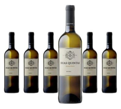 6 x Ramos Pinto Duas Quintas White – 2024