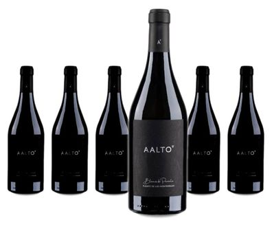 6 x Aalto Blanco – 2024