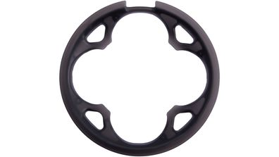 SRAM Kettenschutzring "VIA" Kunststoff, grau für 48 Zähne