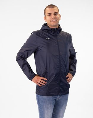 JAKO Allwetterjacke Team 2.0 inkl. eines Druckes versch. Farben S-4XL 7402