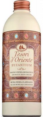 Tesori d'Oriente Byzantium Badegel 500 ml