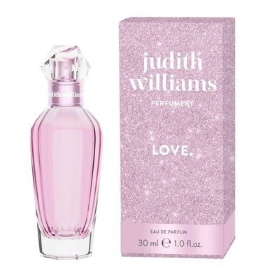 Judith Williams Love Eau de Parfum 30 ml