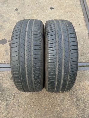 2x Sommerreifen 195/55 R16 87H Michelin Energy Saver * DOT15 6,3-6,8mm