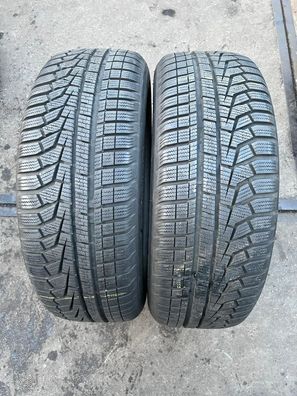 2x Winterreifen 225/60 R17 99H Hankook Winter I*Cept Evo 2 W320 DOT19 8-8,3mm