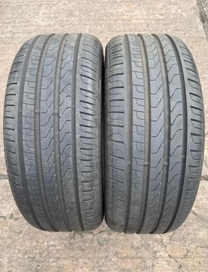 2x Sommerreifen 225/45 R18 95Y XL Pirelli Cinturato P7 Ecoimpact * DOT18 5,9-6,5mm